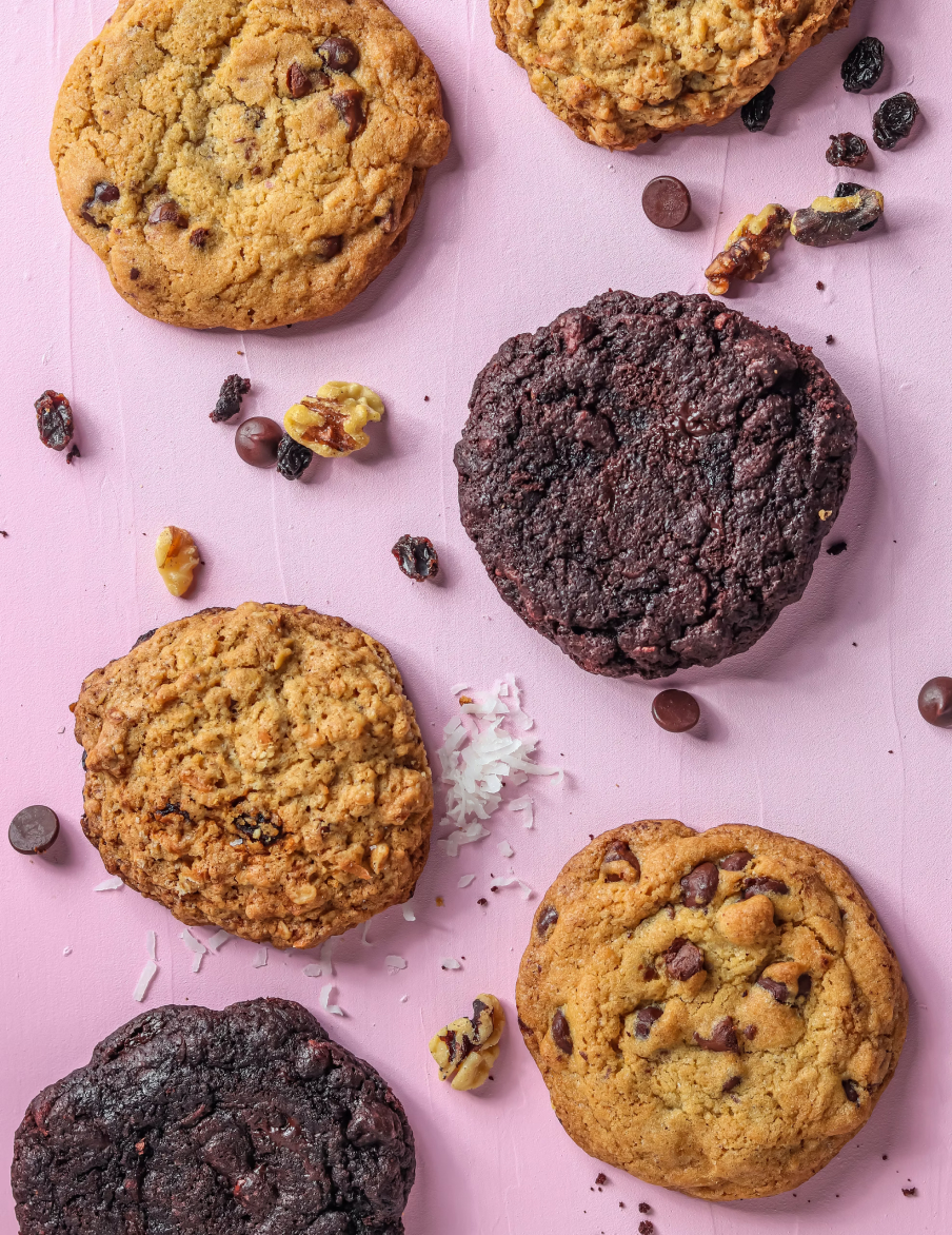 Oatmeal cookies
